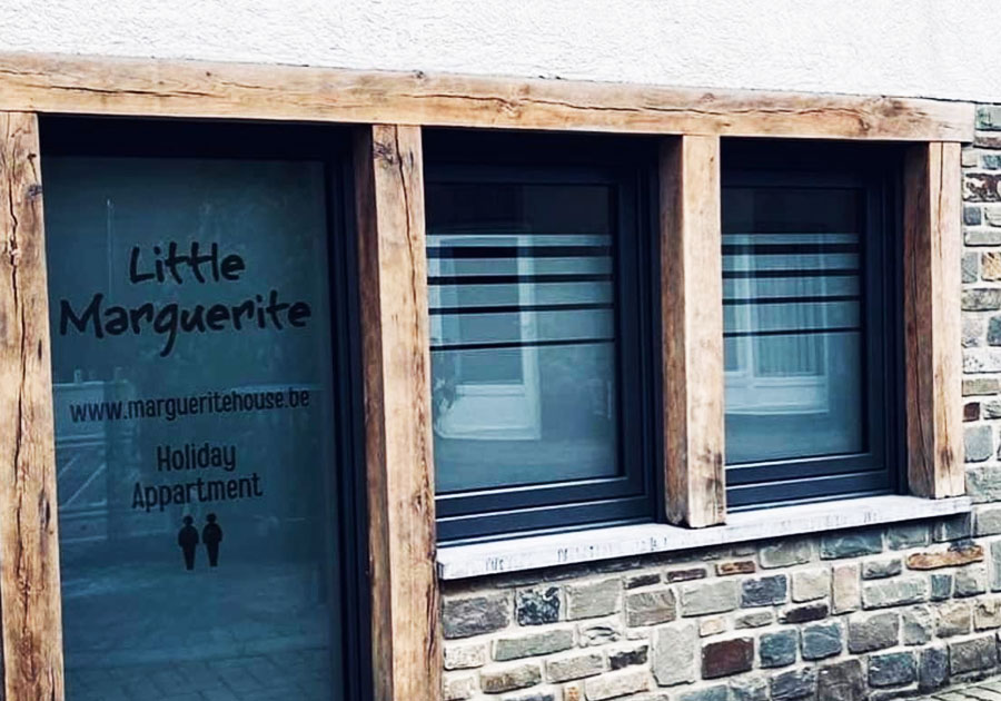 Little Marguerite - Appartement de vacances à Houffalize - Ardenne - Belgique